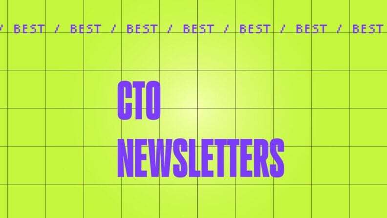 Cto newsletters generic best of