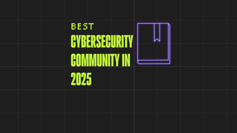 Cybersecurity community in 2025 best books