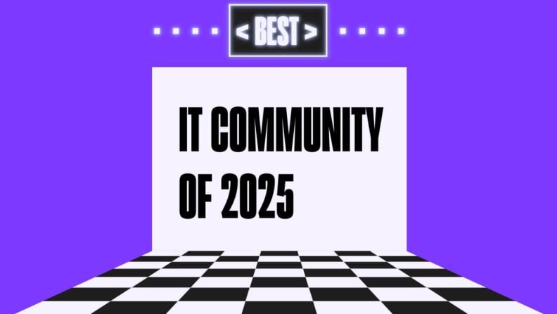 It community of 2025 generic best of