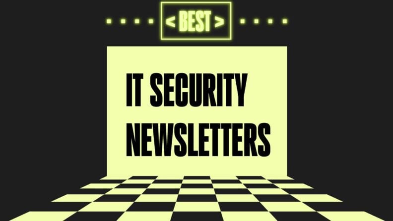 It security newsletters generic best of