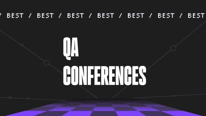 Qa conferences generic best of