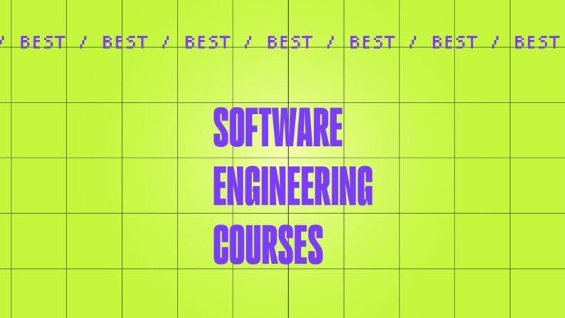 Software engineering courses generic best of