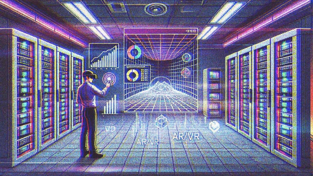 AR VR in the Enterprise featured image