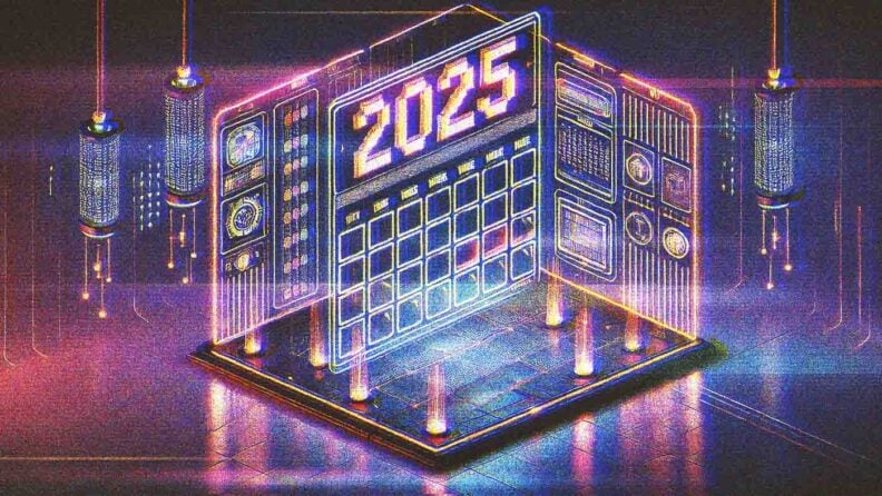 tech resolutions for 2025 featured image