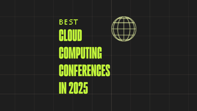 Cloud computing conferences in 2025 best events