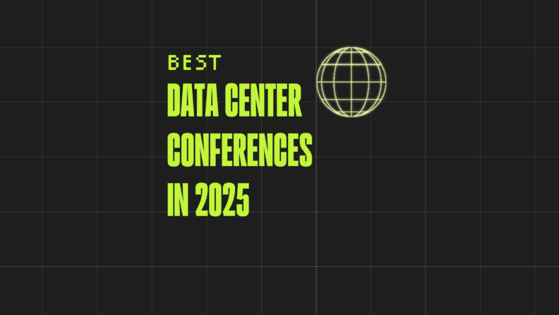 Data center conferences in 2025 best events