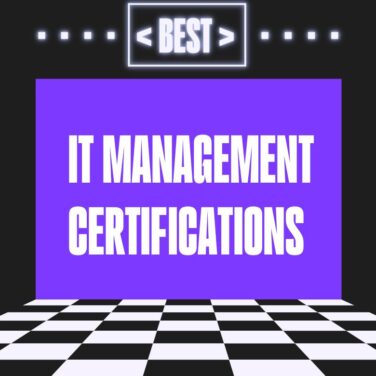 It management certifications generic best of