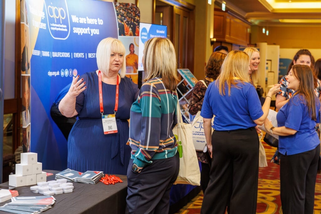 Presenters at CIPP Annual Conferenc and Exhibition payroll conferences