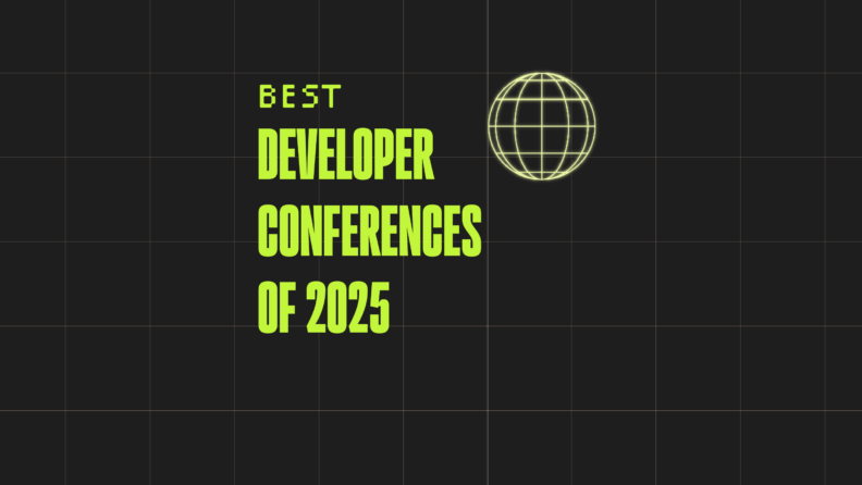 Developer conferences of 2025 best events