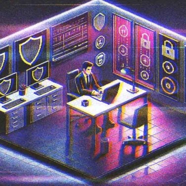 CTO – Passion Post – 10 Tips to Ensure a Cyber-Safe Remote Office – Katie Sanders – featured image