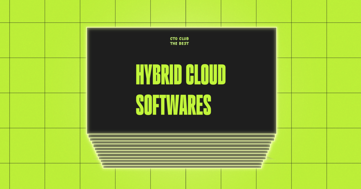 10 Best Hybrid Cloud Software Reviewed in 2026
