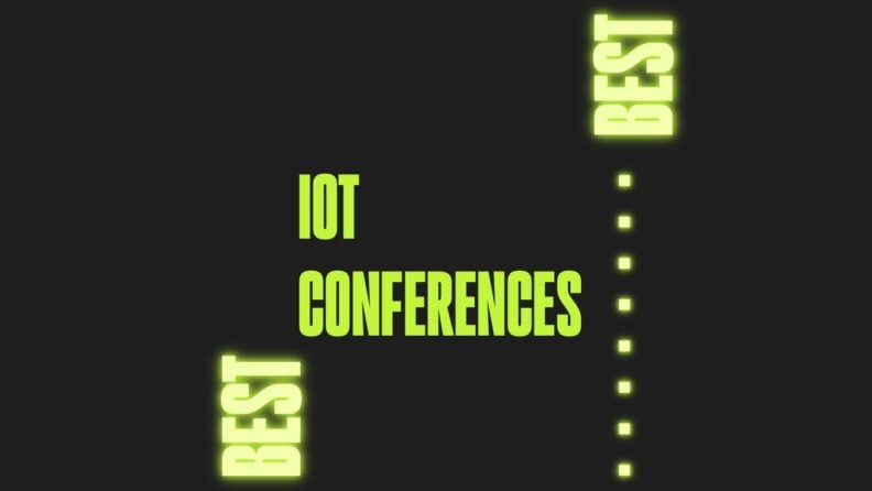 Iot conferences generic best of