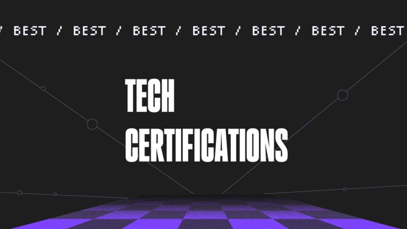 Tech certifications generic best of