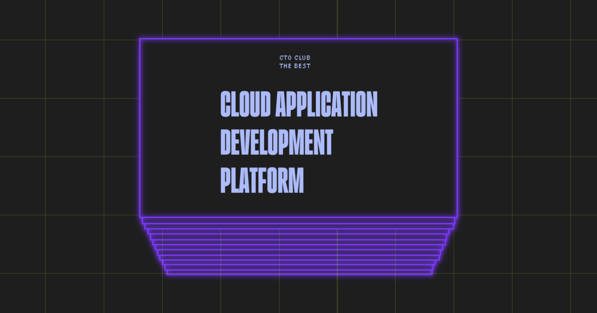 10 Best Cloud Application Development Platforms of 2026