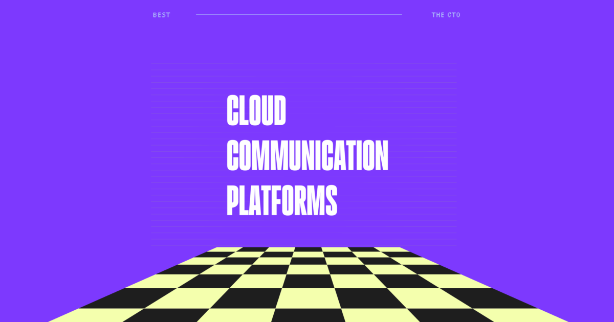 10 Best Cloud Communication Platform Reviewed in 2026