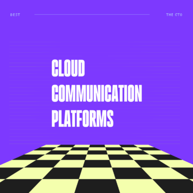 Cloud communication platforms best tools