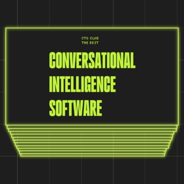 Conversational intelligence software best tools