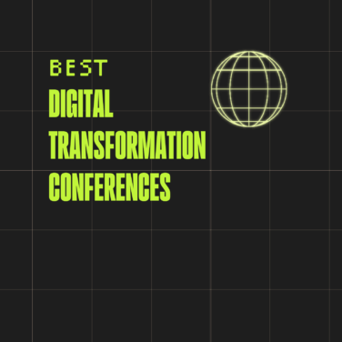 Digital transformation conferences best events