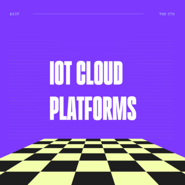 Iot cloud platforms best tools