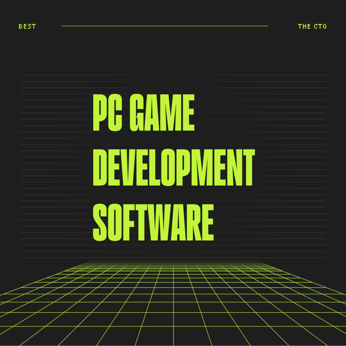 20 Best PC Game Development Software Reviewed in 2026