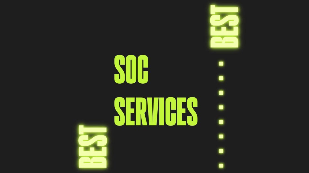 Soc services generic best of