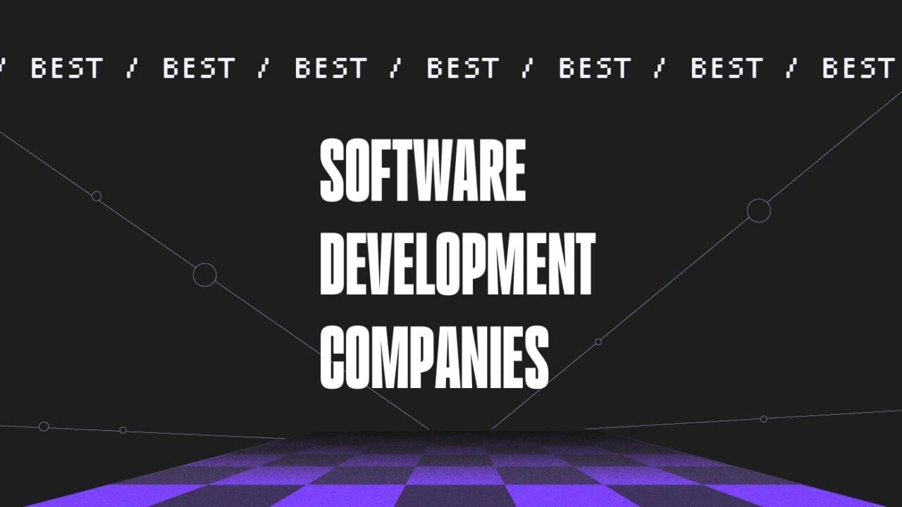 Software development companies generic best of