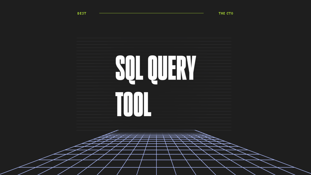 26 Best SQL Query Tool Reviewed In 2026