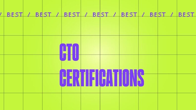 Cto certifications generic best of