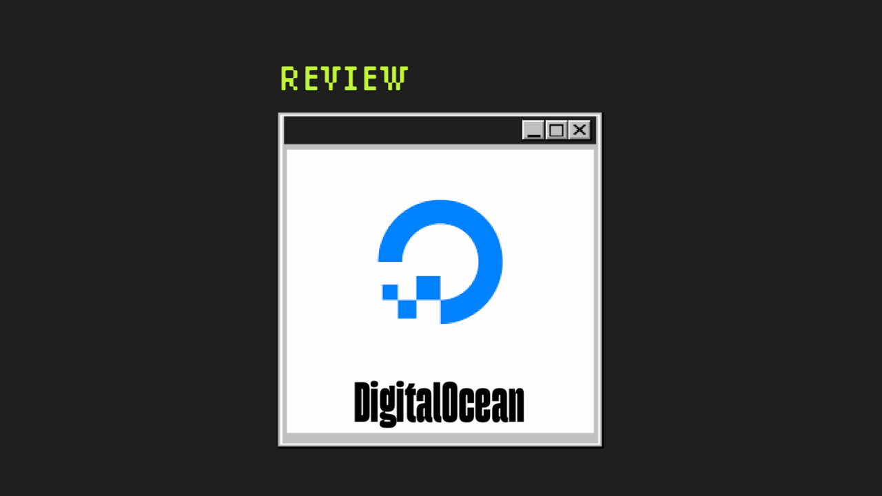 Digitalocean Product Review 19543