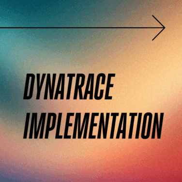 Dynatrace implementation standard editorial post 77740