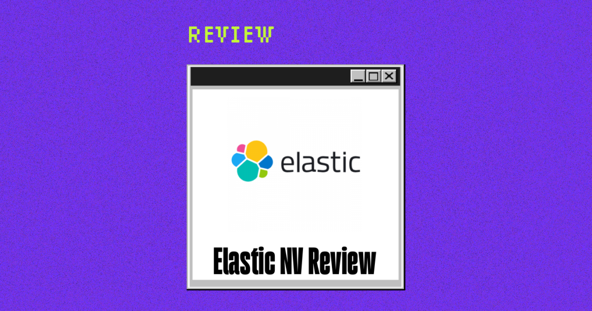 Elastic Review: Pros, Cons, Features and Pricing