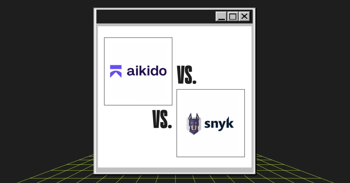 Aikido Security vs Snyk : Comparaison et avis d’experts pour 2026