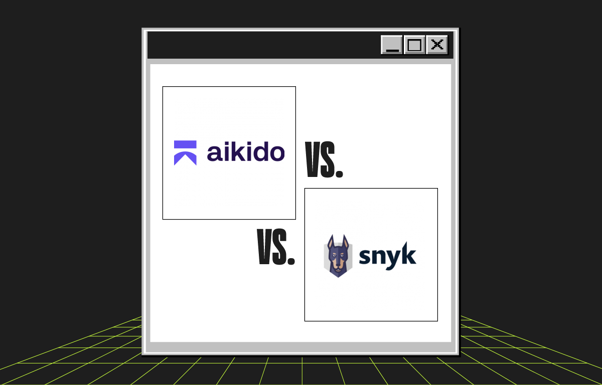 Aikido Security vs Snyk : Comparaison et avis d’experts pour 2026