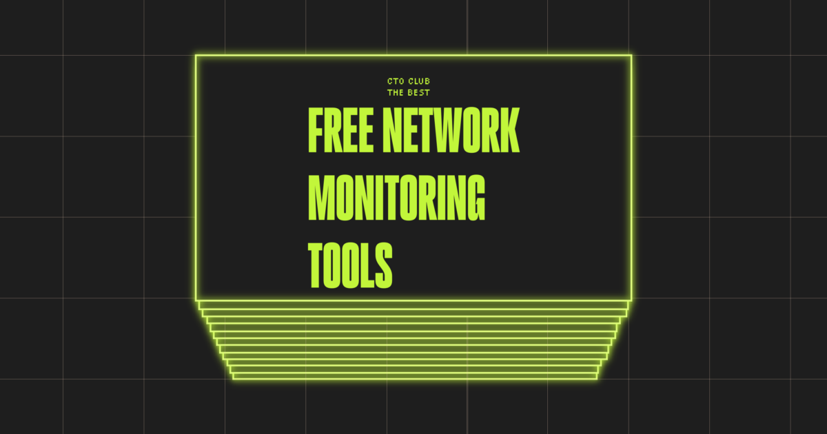 13 Best Free Network Monitoring Tools Reviewed in 2026