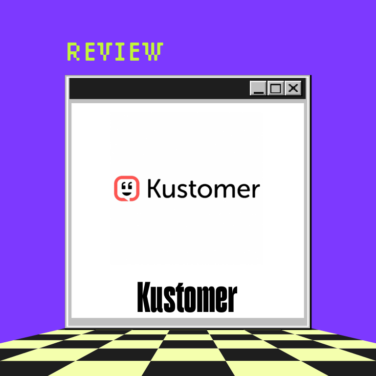 Kustomer Product Review 54264