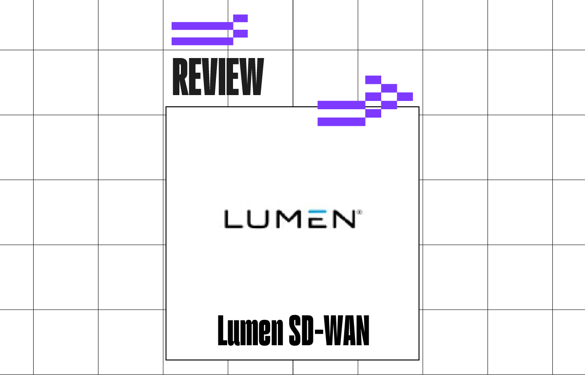 Lumen SD-WAN Test: Vorteile, Nachteile, Funktionen und Preise Lumen