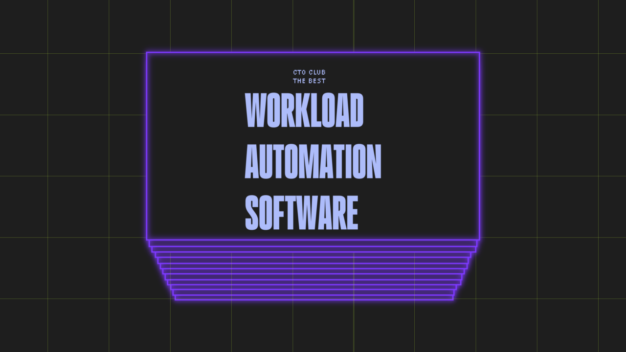 Guide to the 22 Best Workload Automation Software in 2026
