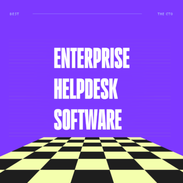Enterprise helpdesk software best tools 94382