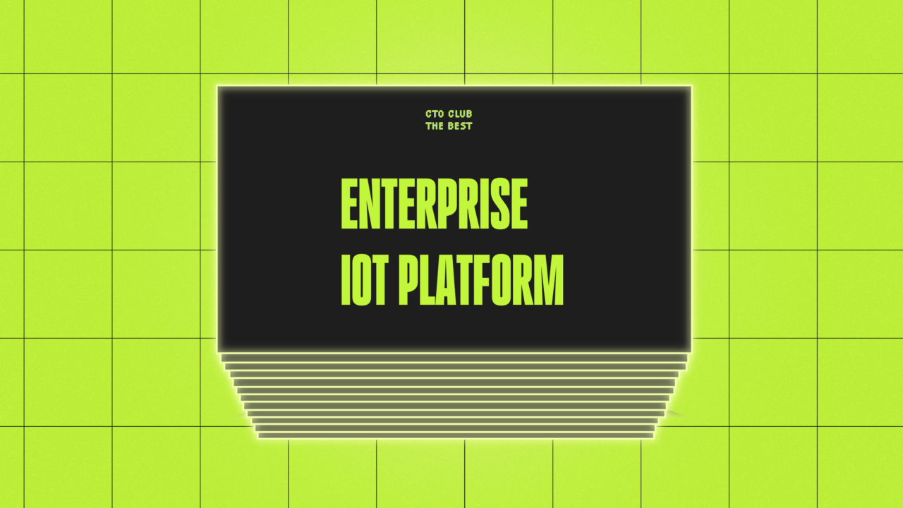 10 Best Enterprise IoT Platform Reviewed in 2026