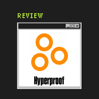Hyperproof Product Review 78972