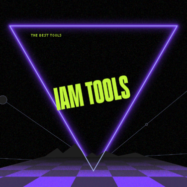 Iam tools best tools 14561