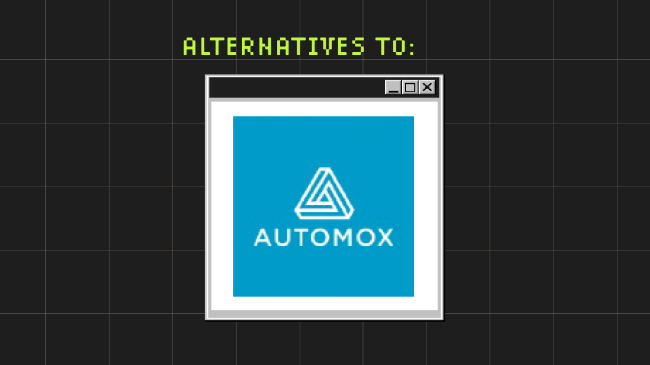 Automox Alternatives 32880