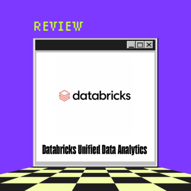 Databricks unified data analytics Product Review 74173