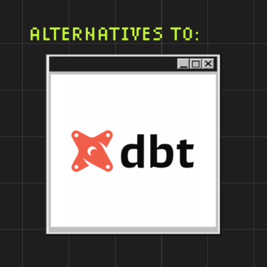 Dbt Alternatives 18723