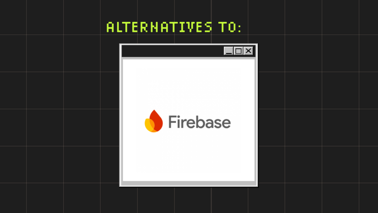 Firebase Alternatives 28169