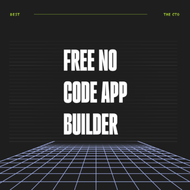 Free no code app builder best tools 08902