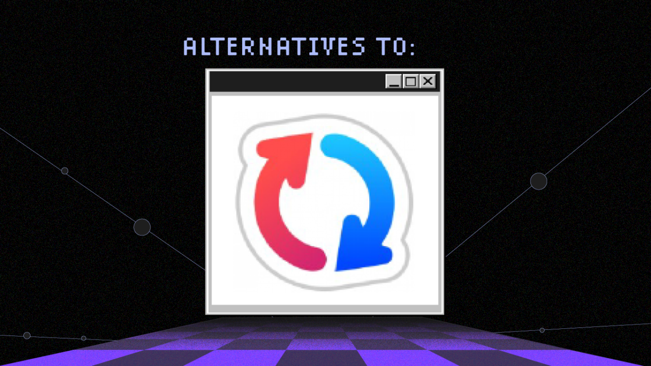 Goodsync Alternatives 16839