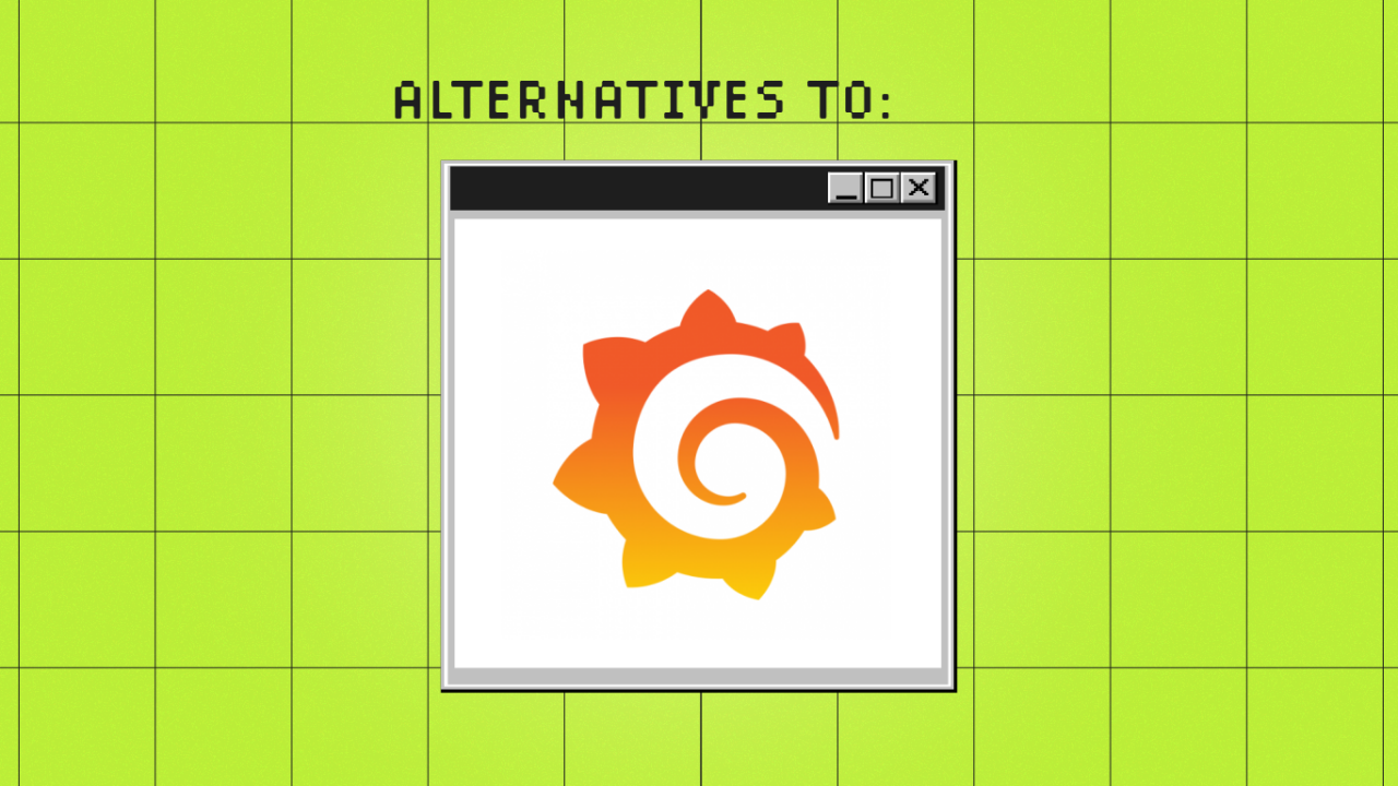 Grafana Alternatives 49473