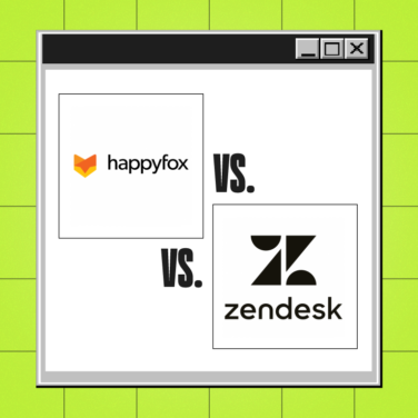 Happyfox Versus Zendesk 52885