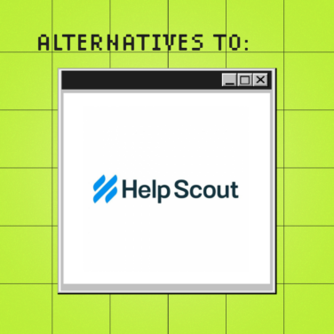 Help scout Alternatives 46716